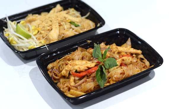 Best Practices and Tips when Ordering Individually-Package Thai Meal Boxes